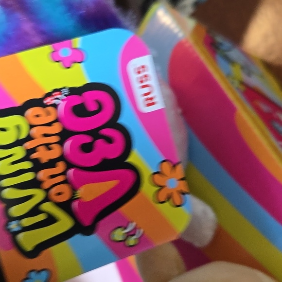 Living On The Veg, 2 Pack, NWT - Picture 5 of 5